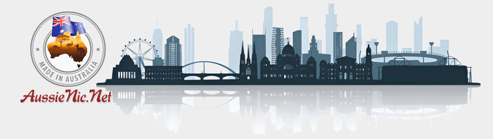 Made in Australia - The Hansen Group Logo